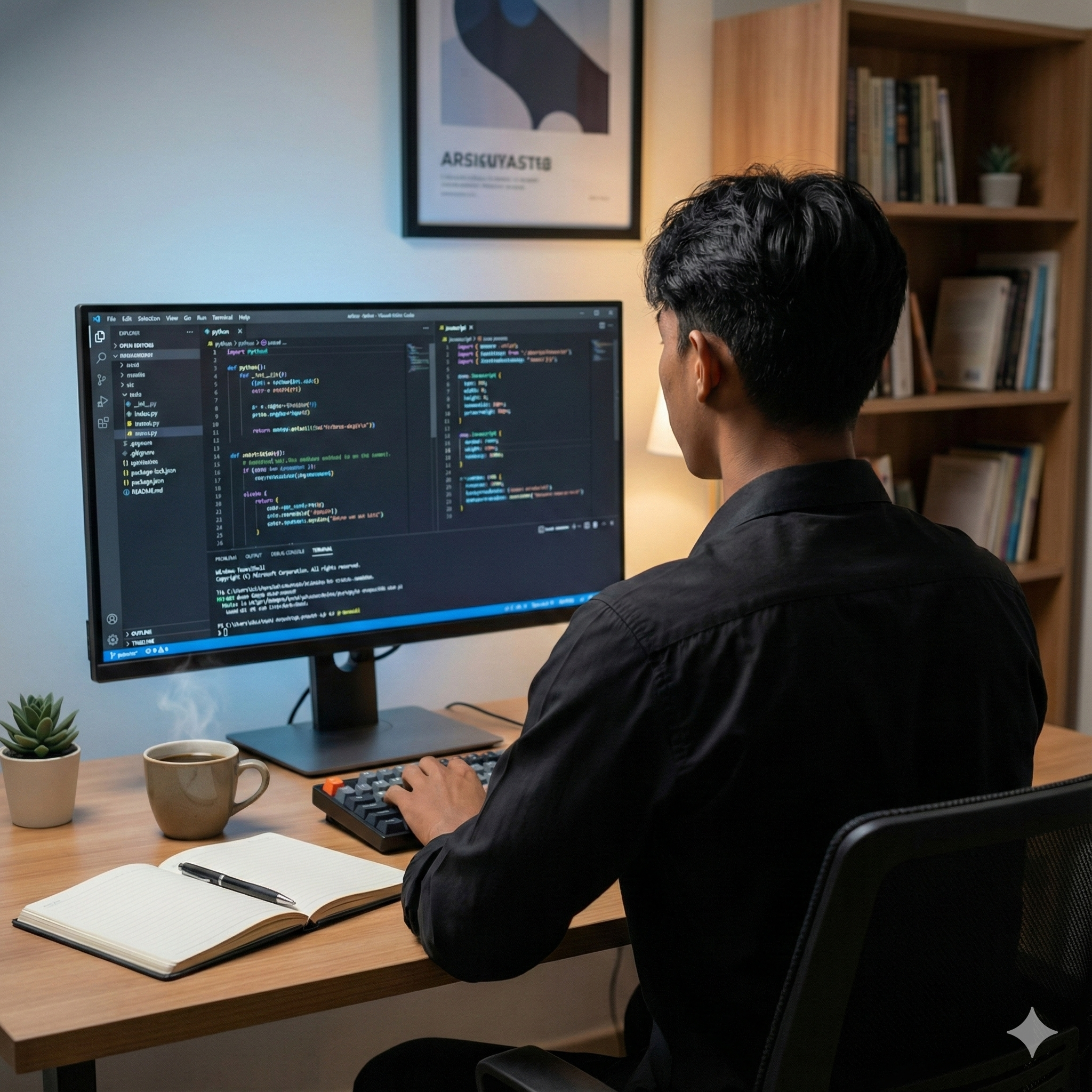 Foto M. Maulida Zacky